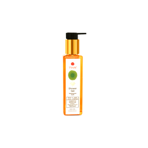 Shower Gel Sandalwood Oudh 200 ML