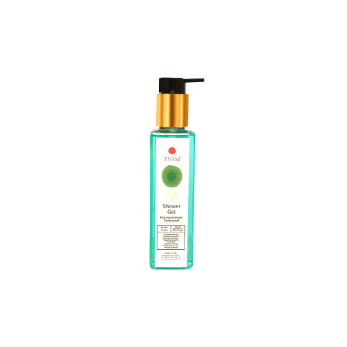 Shower Gel Patchouli Vetiver Cedarwood 200 ML