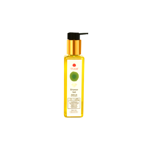 Shower Gel Ginger Lily & Turmeric 200 ML