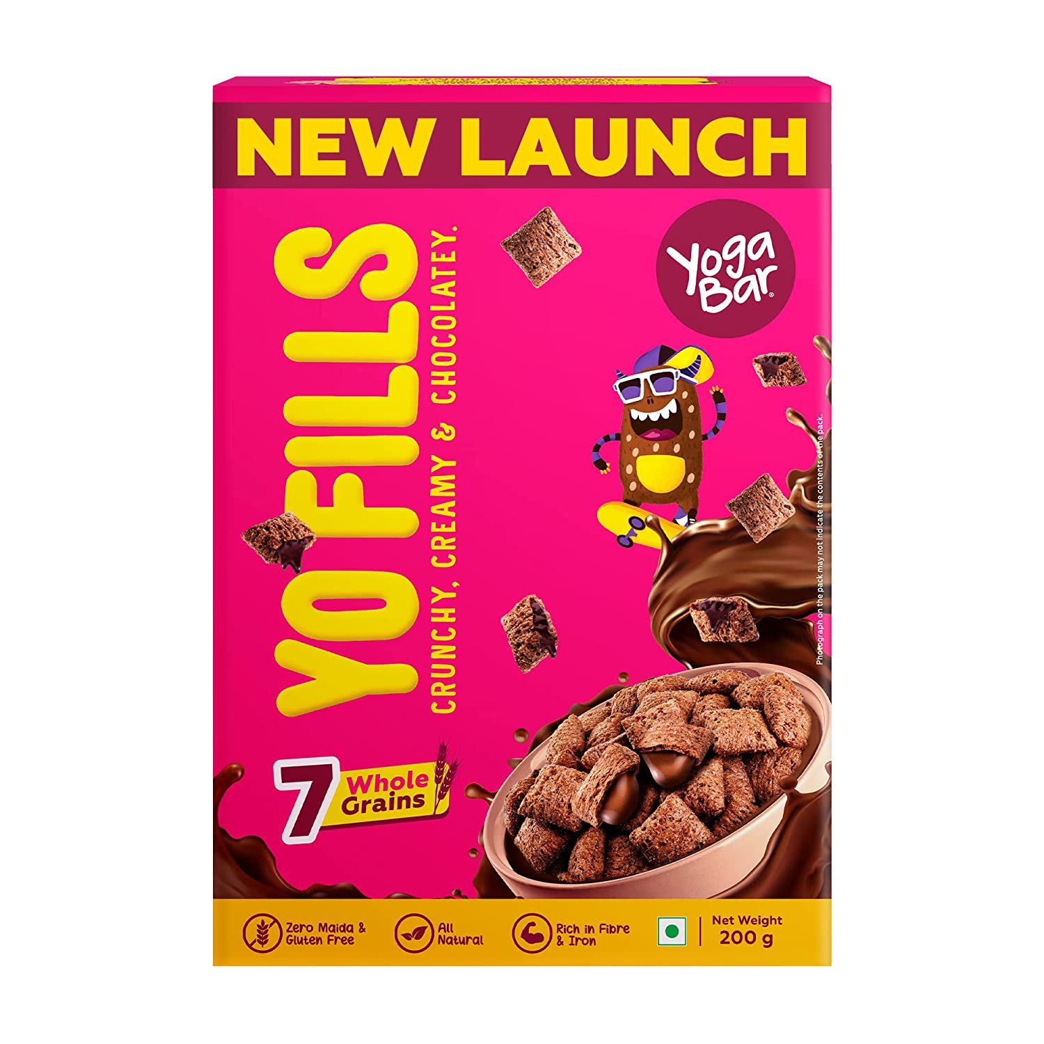 Yo Fills 200 GM