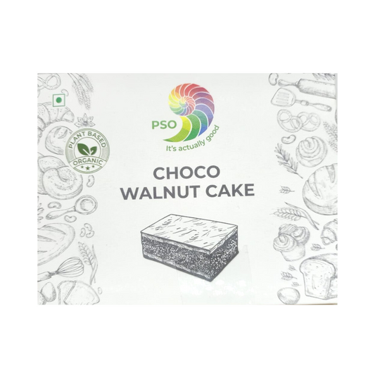 Choco Walnut Cake 200 GM