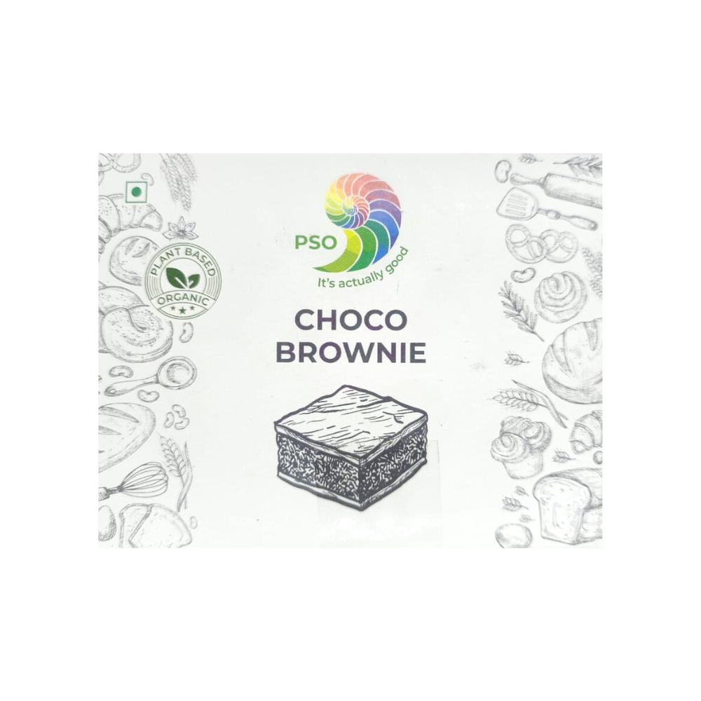Chocolate Brownie 200 GM