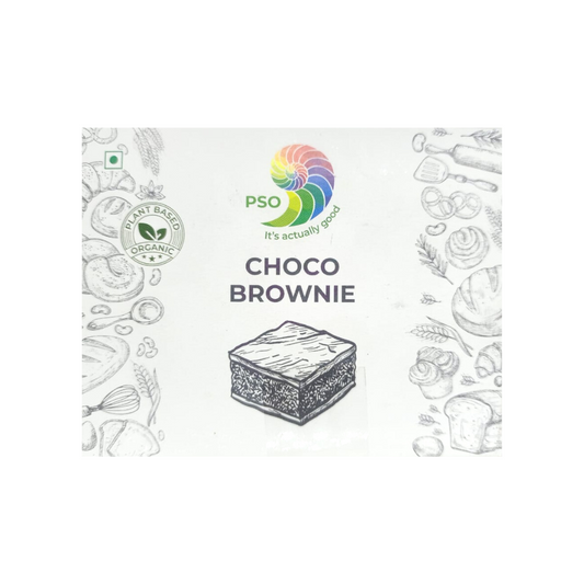 Chocolate Brownie 200 GM