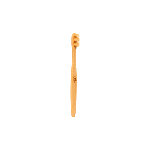 Bamboo Toothbrush Earth 1 PCS