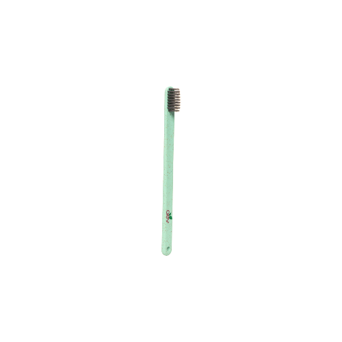 Wheatstraw Toothbrush S Wheatie 1 PCS