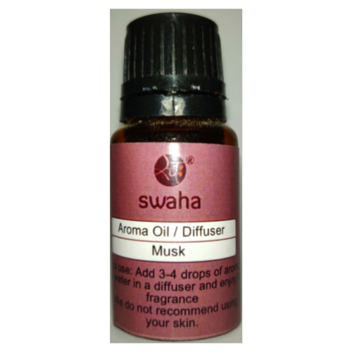 Aroma Oil Diffuser Musk 1 PCS