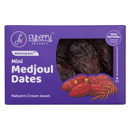 Mini Medjoul Dates 200 GM