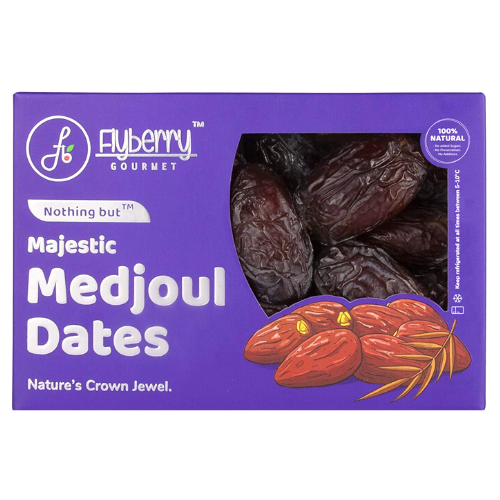 Majestic Medjoul Dates 400 GM