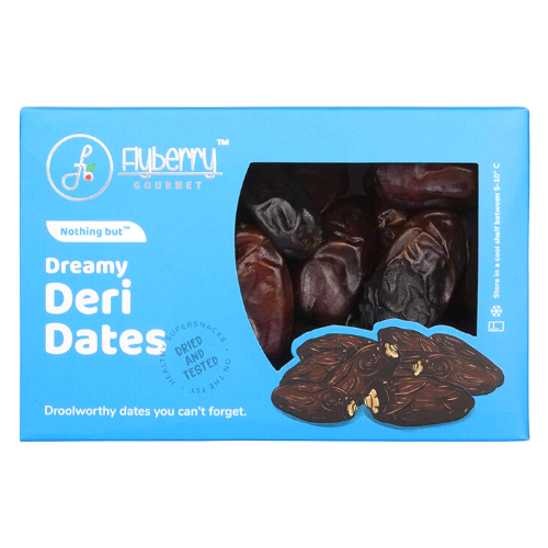 Deri Dates 400 GM