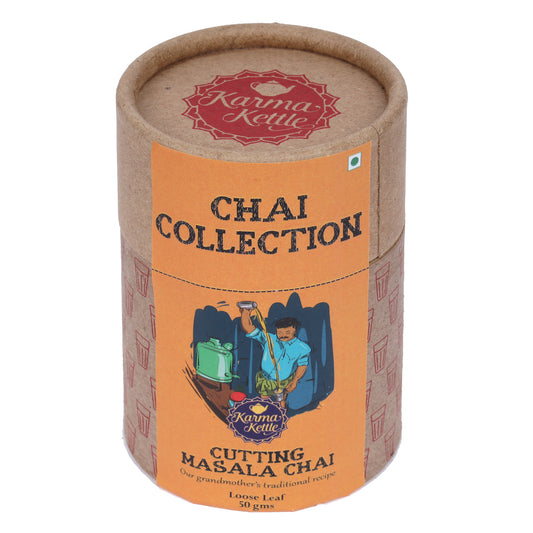 Cutting Masala Chai 50 GM