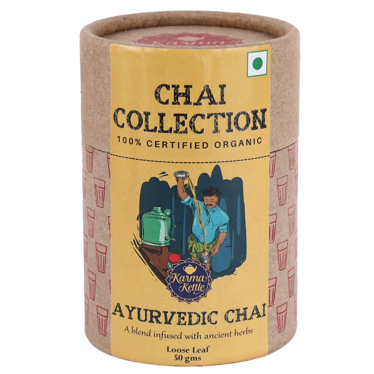 Ayurvedic Chai 50 GM