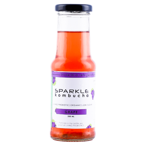 Grape Kombucha 200 ML