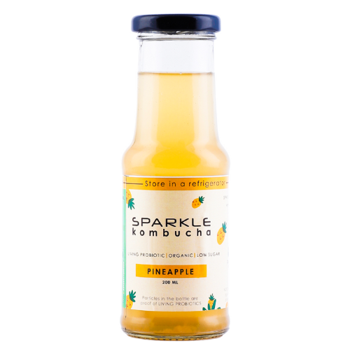 Pineapple Kombucha 200 ML