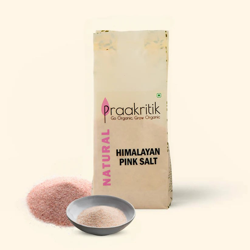 Natural Himalayan Pink Salt 500 GM