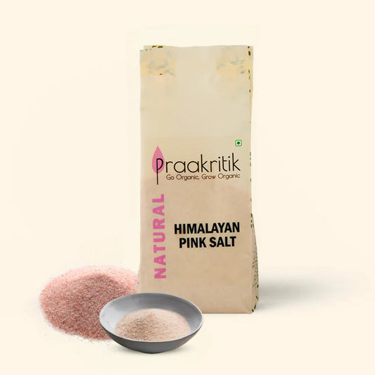Natural Himalayan Pink Salt 500 GM