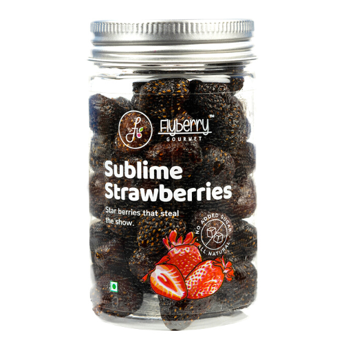 Sublime Strawberries 100 GM