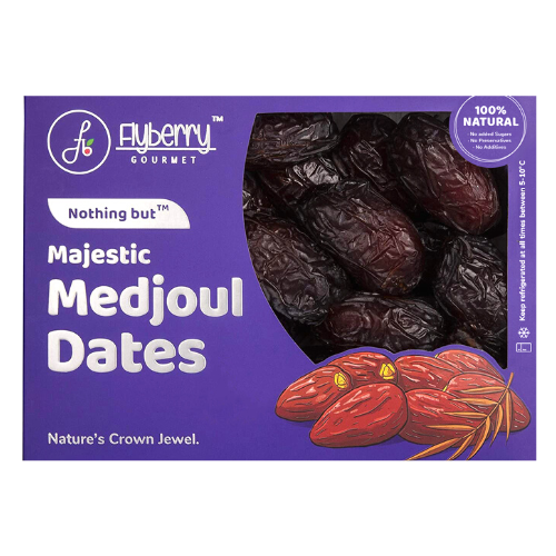 Majestic Medjoul Dates 800 GM