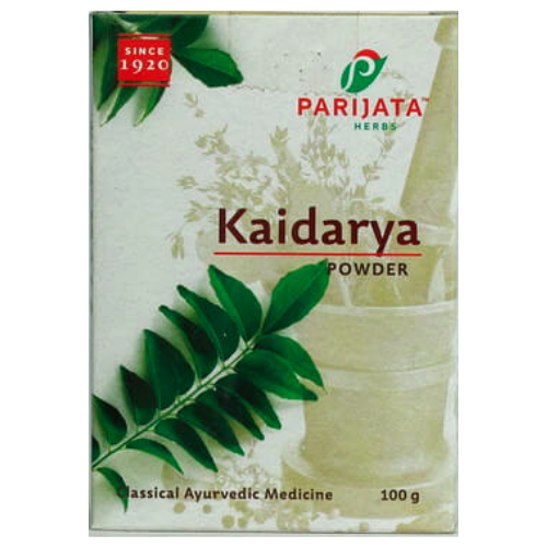 Curry Leaf Powder Kaidarya 100 GM