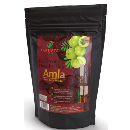 Amla Haircare Powder 100 GM