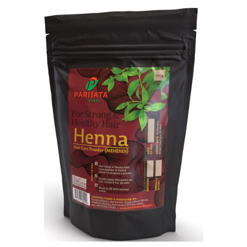 Henna Hair Care Powder 100 GM