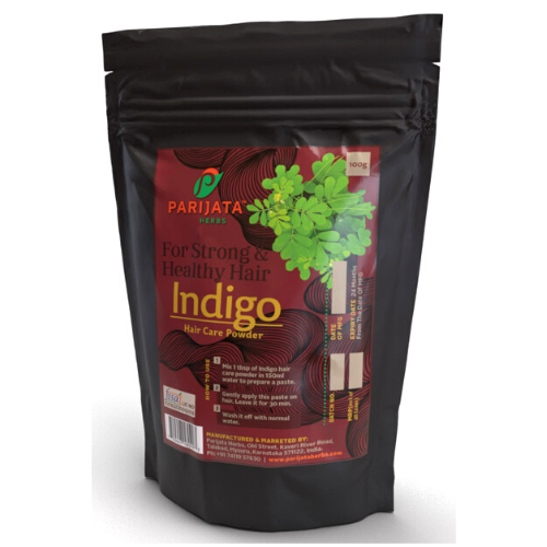 Indigo Hair Powder 100 GM