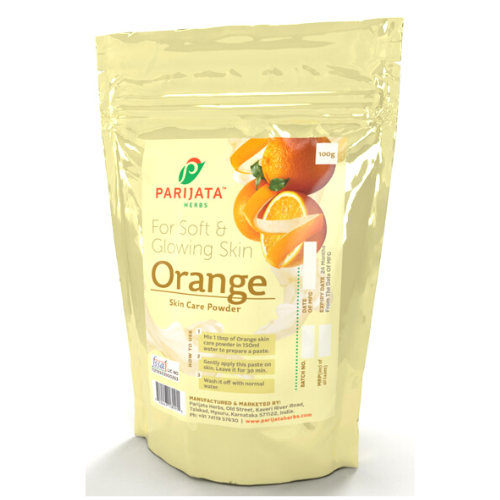 Orange Peel Powder 100 GM