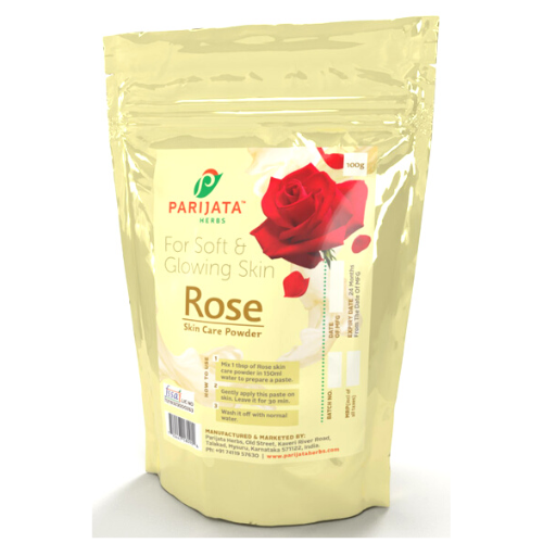 Rose Petal Powder 100 GM