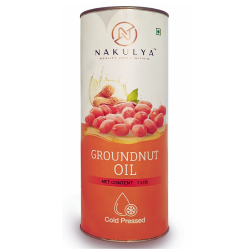 Nakulya Groundnut Oil 1 LTR
