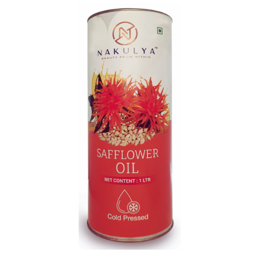 Nakulya Safflower Oil 1 LTR