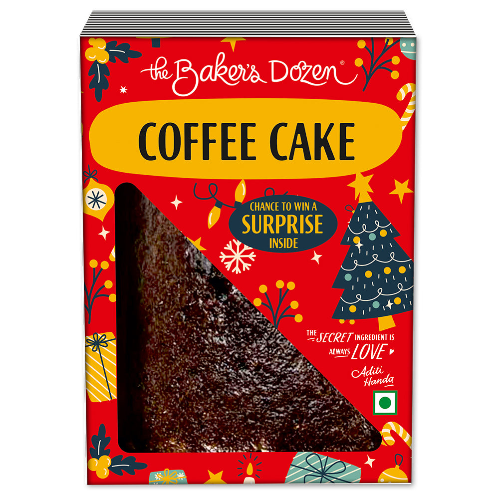 Coffee Cake 150 GM