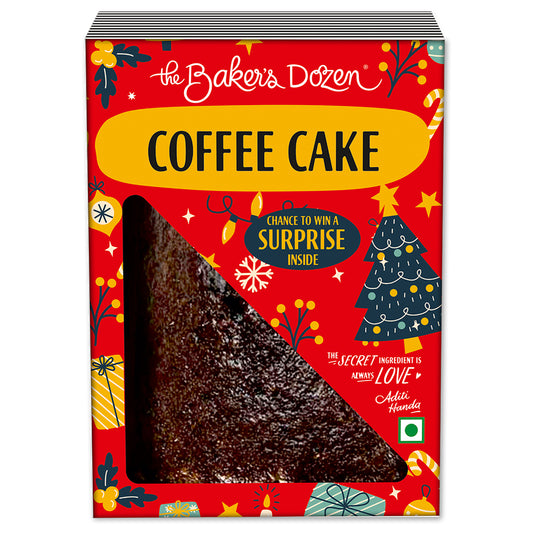 Coffee Cake 150 GM