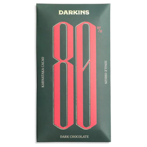 80% Artisanal Dark Chocolate - Karnataka Sing 65 GM