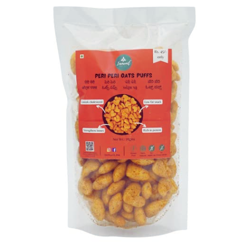 Peri Peri Oats Puffs 60 GM