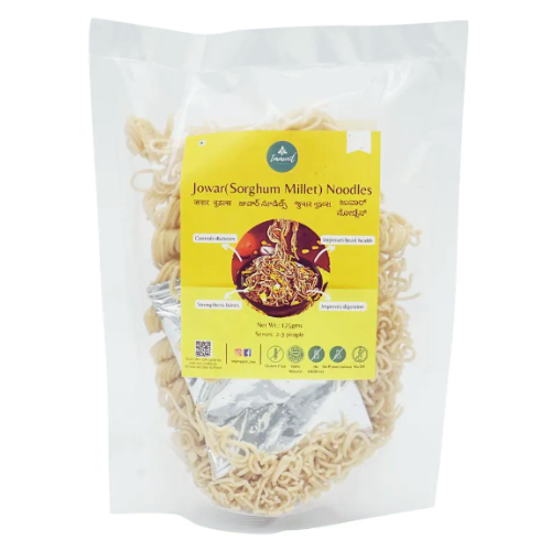 Jowar (Sorghum Millet) Noodles 175 GM