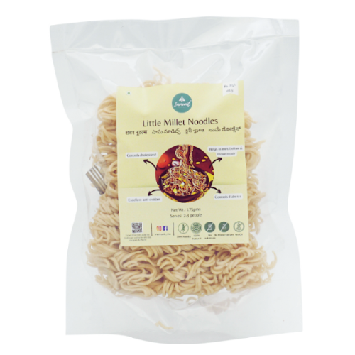 Little Millet Noodles 175 GM