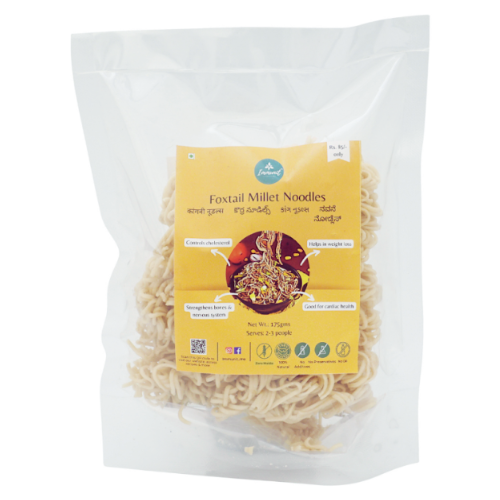Foxtail Millet Noodles 175 GM