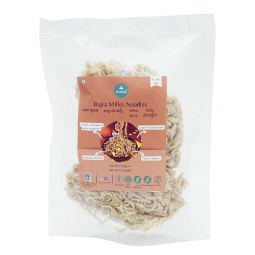 Bajra (Pearl Millet) Noodles 175 GM