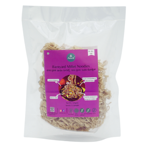 Sama (Barnyard Millet) Noodles 175 GM