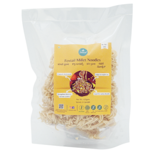 Foxtail Millet Pasta 180 GM