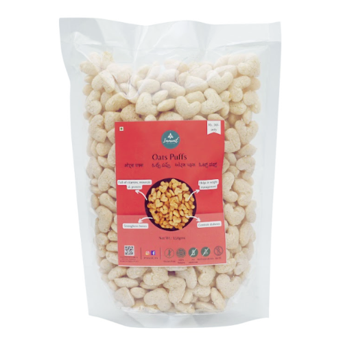 Oats Puffs 125 GM