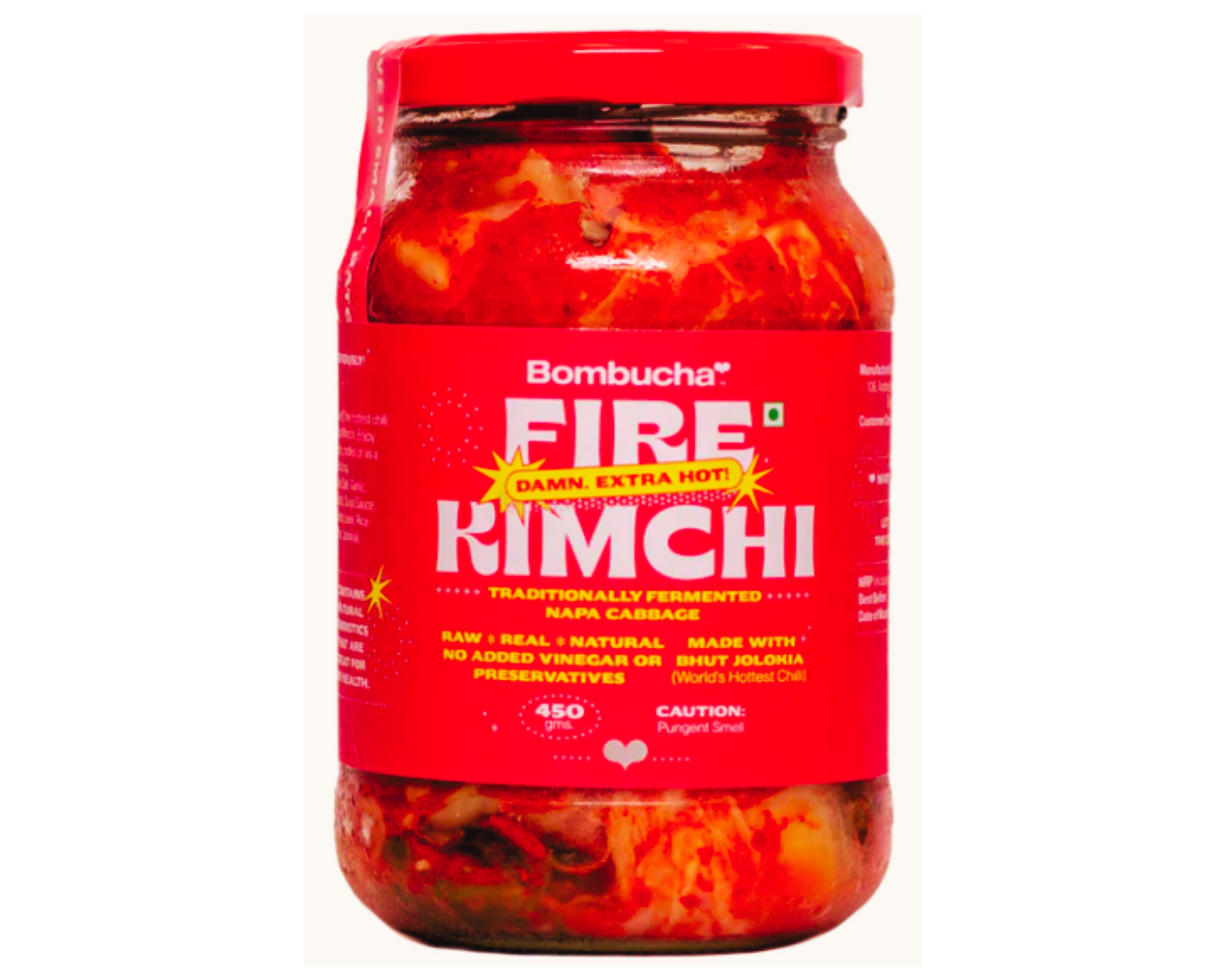 Fire Kimchi 450 ML