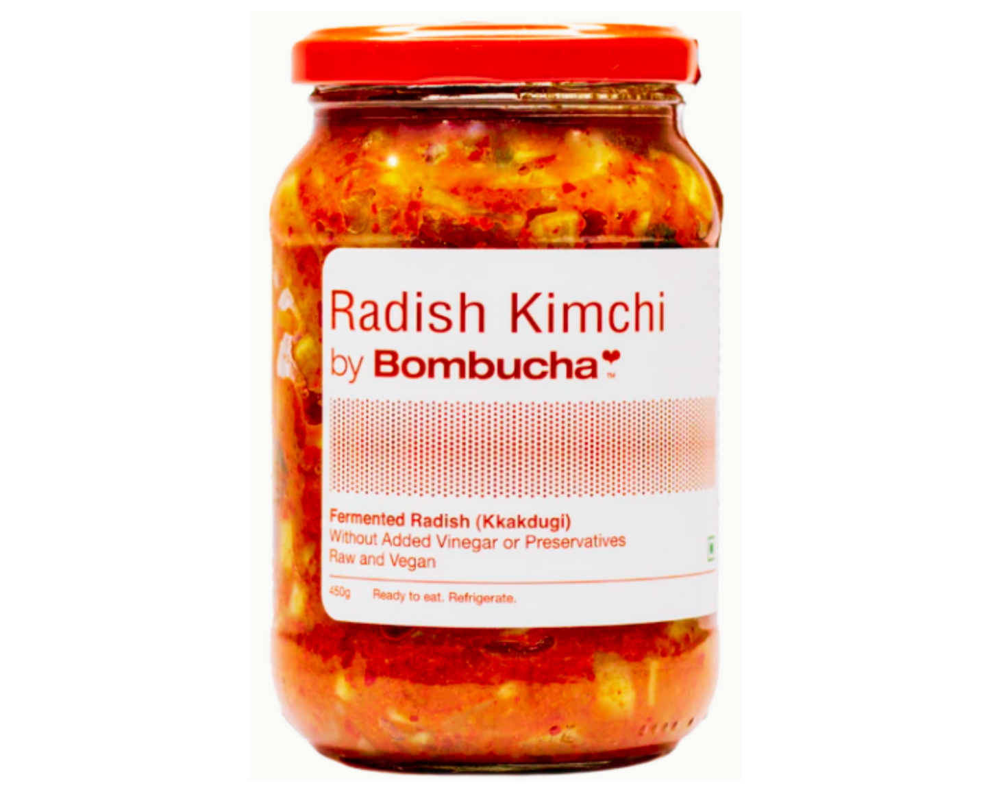 Radish Kimchi 450 ML