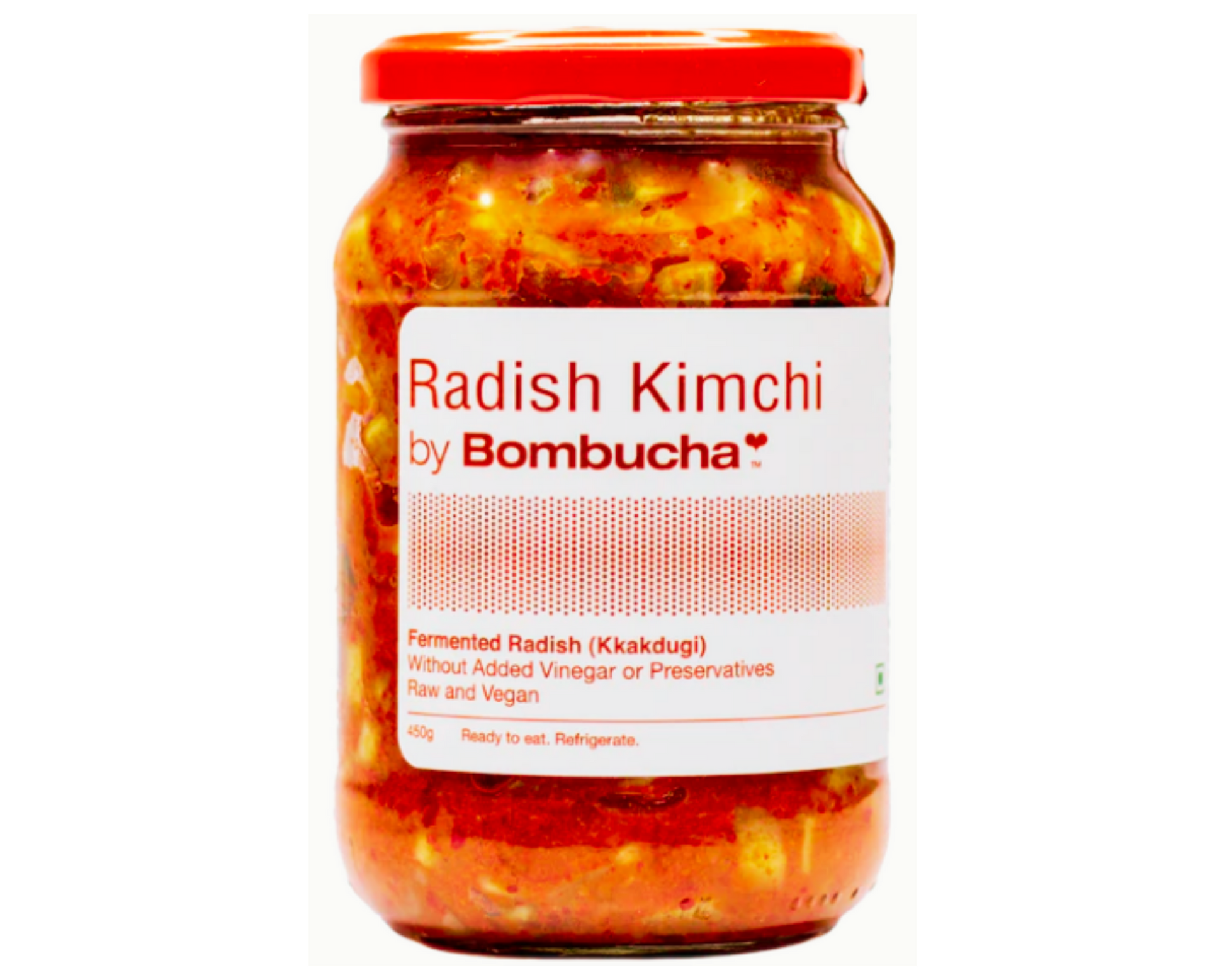 Radish Kimchi 450 ML