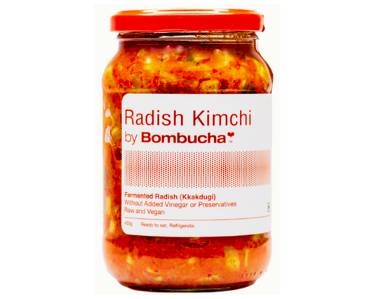 Radish Kimchi 450 ML