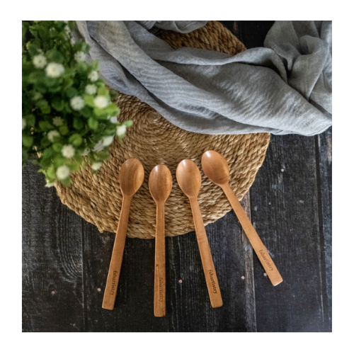 Pure Neem Wood Long Spoons 50 GM