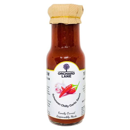 Schezwan Chilly Garlic Sauce 225 ML