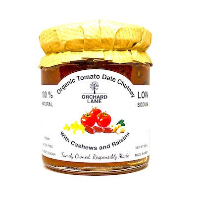 Tomato Date Chutney 220 ML