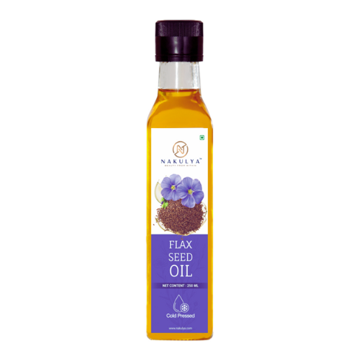 Flax Seed Oil 250 ML