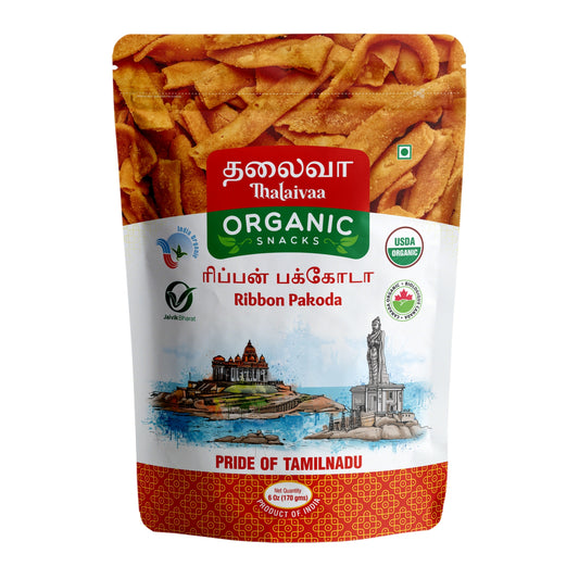 Ribbon Pakoda 170 GM