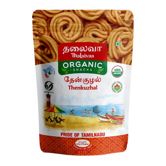 Thenkuzhal 170 GM